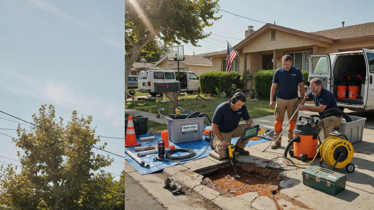 Slab Leak Repair in Vandalia, MT near me